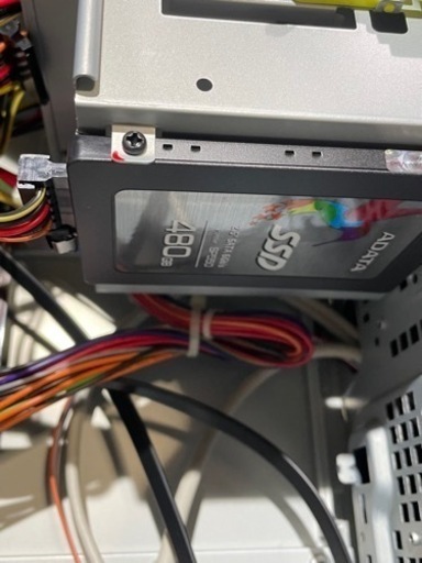 爆速】マウスコンピューター　i5-6500 3.20GHZ メモリ8GB SSD480GB