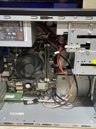 爆速】マウスコンピューター　i5-6500 3.20GHZ メモリ8GB SSD480GB