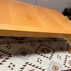 テーブルの画像