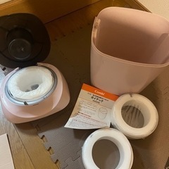 おむつポット　ポイテック