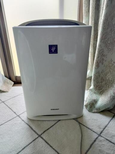 シャープ SHARP KC-B40-W 　加湿空気清浄機\n\n