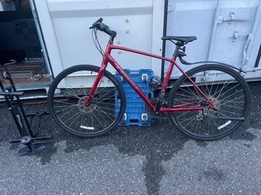 トレック　FX1  2年前に購入　おまけ付き　配達もいたします