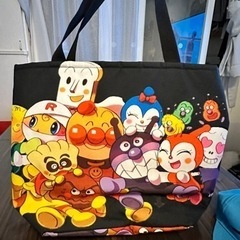 アンパンマン　バックの画像
