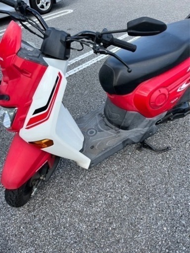 今月限定！ホンダ　バイク　スクーター　110cc