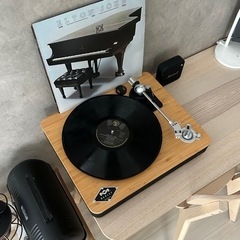 House of Marley ターンテーブル レコード