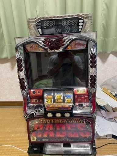 アナザーゴッドハーデス5号機