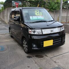 愛知より！車検満タン！　距離7.7万キロ　H19年式　ワゴンＲス...