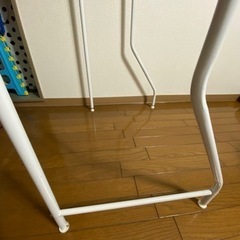 洗濯機ラック（ランドリーラック）差し上げます！の画像