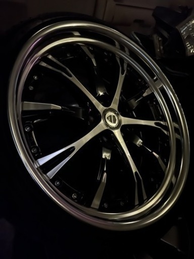 ワークシュバートsc4 20インチ