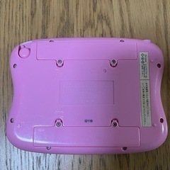 ドリームトイパッド 1.５歳〜 ディズニー ピクサーの画像