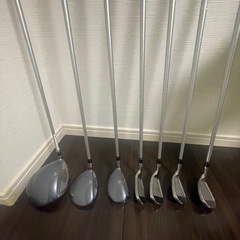 キャロウェイ　レースゴルフセット