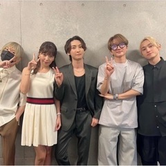 🌈AAA、Nissy好きな方ー🧡