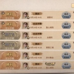 第五人格のリア友が欲しいです