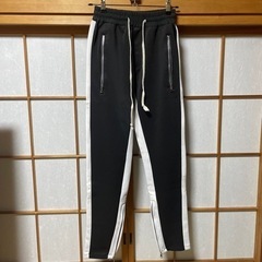 ストリート系 ジョガー トラックパンツ