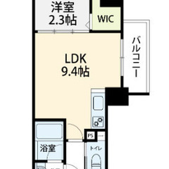  0057　☆初期費用ゼロです！新築物件！福岡市博多区千代にある...