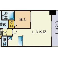  0058　☆初月家賃無料！！初期費用ゼロです！福岡市中央…
