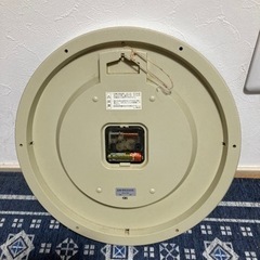 【値下げ】掛け時計の画像