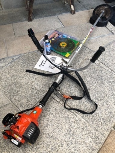 共立　草刈り機