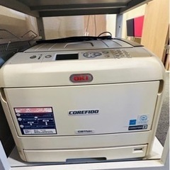 カラープリンターOki c811dn【取りに来ていただける方、お...