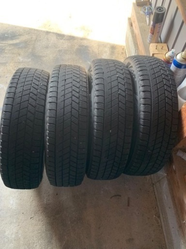 スタッドレスVRX3