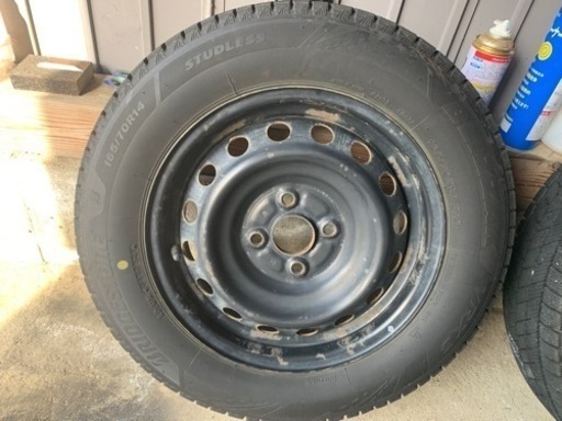 スタッドレスVRX3