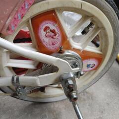 決まりました。子供自転車　練習用にの画像