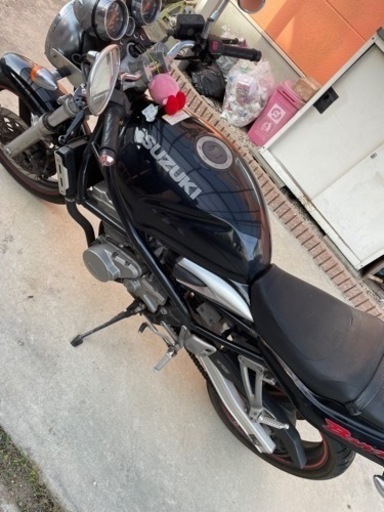 SUZUKI バンディット 250
