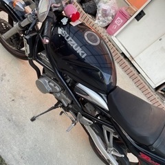 SUZUKI バンディット 250