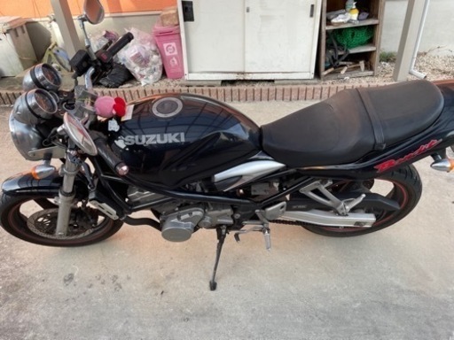 SUZUKI バンディット 250