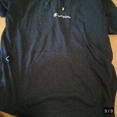 Champion　パーカー　メンズの画像