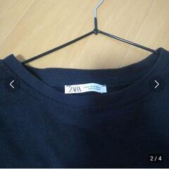 ZARA　シャツ