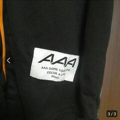 AAA　ユニフォームの画像