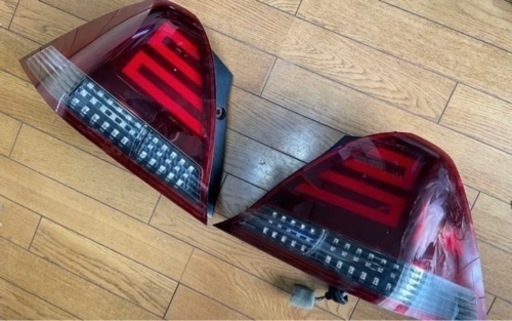 シーケンシャル加工！フルLED！オデッセイ RB1 RB2 前期　テールランプ