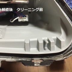 ヘッドライトレンズ交換致します！ - 小田郡