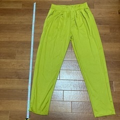 500円に【新品カジュアルパンツ】