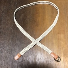 レディースかわいいベルト　未使用