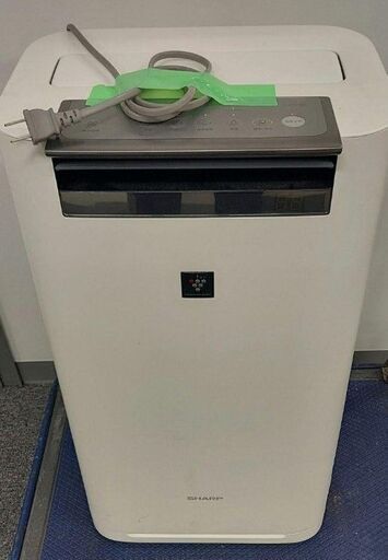 SHARP KI-JS70-W　2019年製　中古　美品