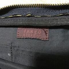 【お渡し完了】TAKEO KIKUCHI ウエストバッグの画像