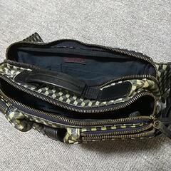 【お渡し完了】TAKEO KIKUCHI ウエストバッグの画像