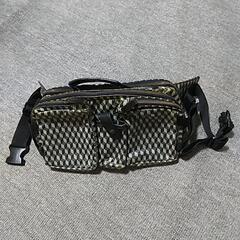 【お渡し完了】TAKEO KIKUCHI ウエストバッグの画像