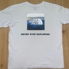 THE NORTH FACE   Tシャツの画像