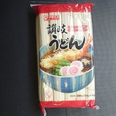 ★値下げしました★　【D- PRICE】讃岐うどん・讃岐そうめんの画像