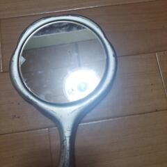 手鏡の画像