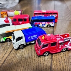 タカラトミー プラレール トミカと遊ぼう! くるぞわたるぞ! カンカン踏切セットの画像