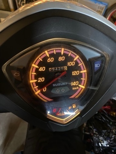 SUZUKI Address スズキ アドレス 原付二種 お早めに！