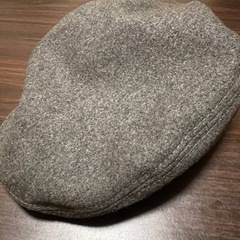 NEW ERA ニューエラ ハンチング カラーグレー サイズL