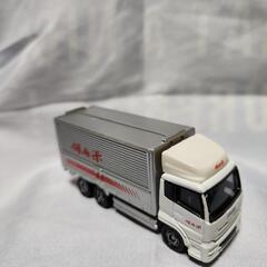 非売品 中古 トミカ  伊丹米トラック の画像