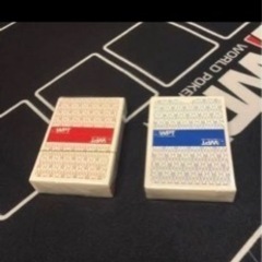 ポーカー　トランプ　wpt