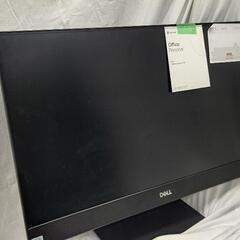 デル一体型パソコン【中古】7480 win11 オフィス2019パーソナル