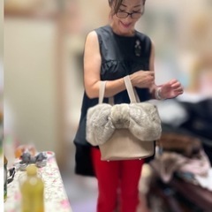 2023年　ファーバック作りませんか？の画像